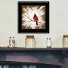 Gulches Series "Hanging Sloth I" in by Bernadette Deming 1 Piece White Frame Printed Wall Art Modern Poster Art Print 14 in. x 1 in. - 2 of 4