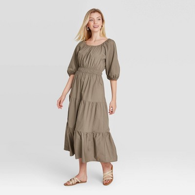 target women's dresses a new day