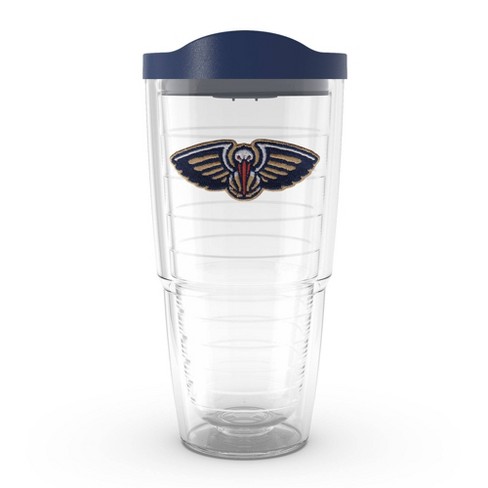 NBA New Orleans Pelicans 24oz Primary Logo Classic Tumbler - image 1 of 4