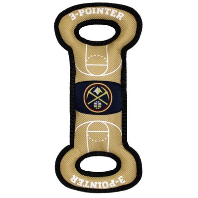 NBA Denver Nuggets Court Pet Toy