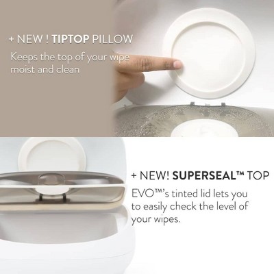 Prince Lionheart Tip Top Pillow - 4pk