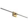 JONATHAN Y Makena Modern Minimalist Dimmable Integrated LED Metal Wall Sconce - 3 of 4