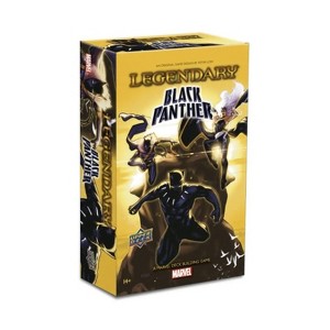 Black Panther Board Game - 1 of 1