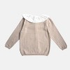 Girl Kid's Knitted Cardigan - Eli & Nev 9M - 2 of 2