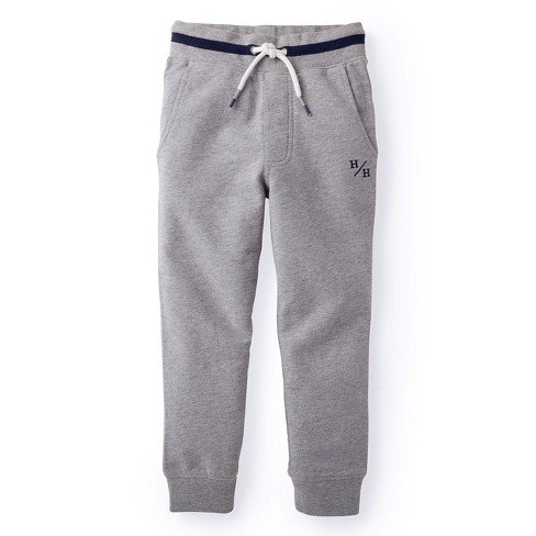 Hope & Henry Boys French Terry Jogger Pant
