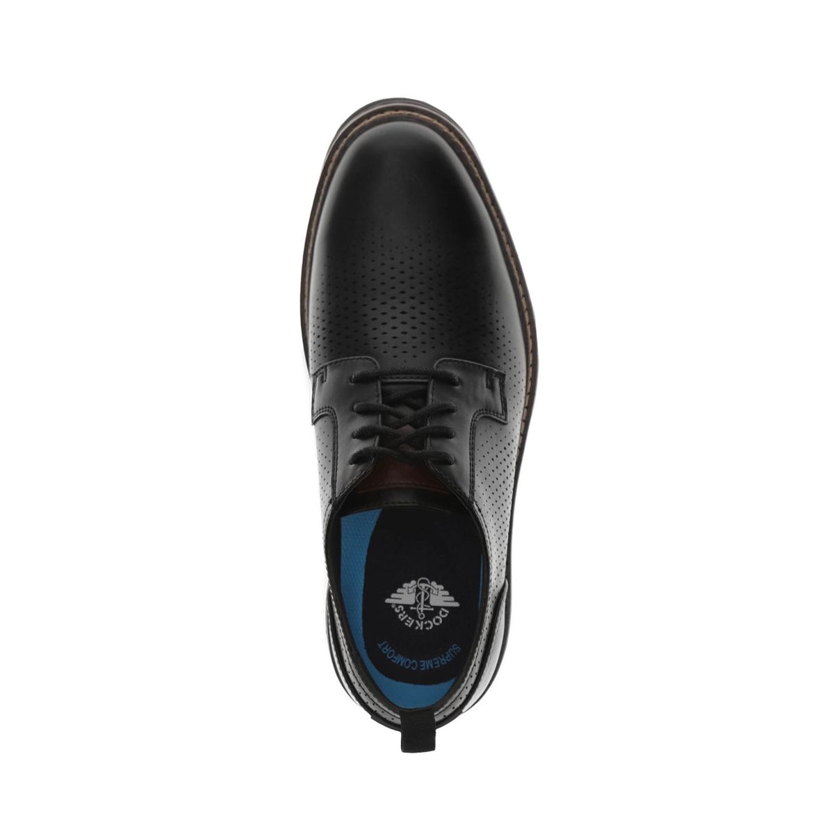 Dockers Mens Ezra Active Rebound Dress Casual Shoe - thumbnail 2