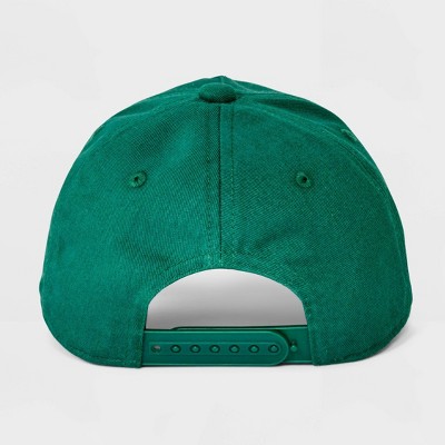 Toddler Boys' Dinosaur Baseball Hat - Cat & Jack' Green - image 2