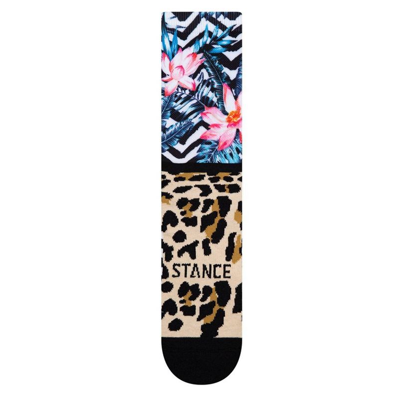 STANCE x WADE Striped Mixer Crew Socks, 5 of 6