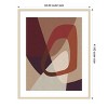 Amanti Art Pictura 1 by Design Fabrikken Wood Framed Wall Art Print - 4 of 4
