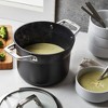 ZWILLING Motion Hard Anodized 4-qt Aluminum Nonstick Soup Pot - 2 of 4