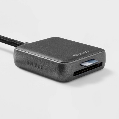 Card Reader - heyday&#8482; Black