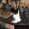 JDICTION Halloween Silicone Resin Molds-3D Ghost Cat Molds for Candle Making & Resin Casting, DIY Art Crafts, Halloween, Garden & Home Decoration - 4 of 4