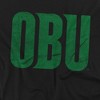 Men's Oklahoma Baptist University Official Distressed Primary Logo T-Shirt - 2 of 4