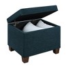 Breighton Home Madison Storage Ottoman - 4 of 4