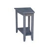 Keystone Accent Table - International Concepts - image 4 of 4