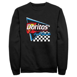 Men's Doritos Cool Ranch Retro Logo Sweatshirt - 1 of 4