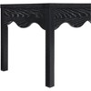 Meridian Furniture,Fiora Black End Table - 3 of 4