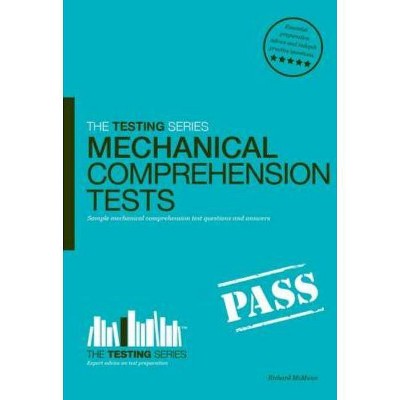 Mechanical Comprehension Tests - (Testing) by  How2become (Paperback)