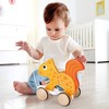 Play Essentials: Pull Along: Squirrel - 4 of 4