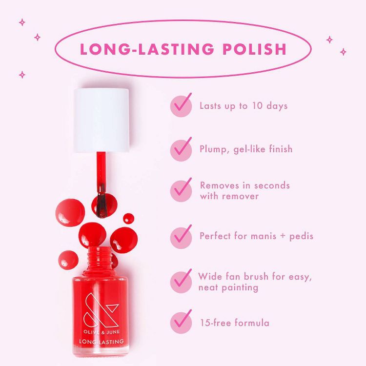 Olive &#38; June Nail Polish - 0.46 fl oz, 4 of 4
