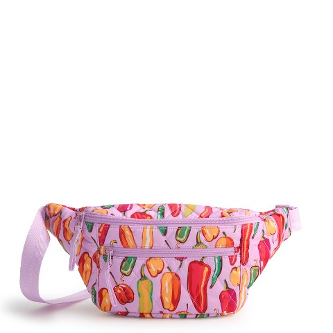 Vera Bradley Women's Outlet Ultralight Large Belt Bag Spice It Up