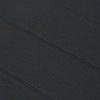vidaXL Patio Table Anthracite 86.6 inches x35.4 inches x28.3 inches  Plastic Rattan Look - 4 of 4