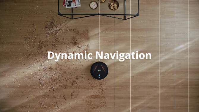 eufy RoboVac G15 Gyro Navigation, 2 of 11, play video