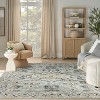 Nourison Washable Decor Vintage Indoor Rug - 4 of 4