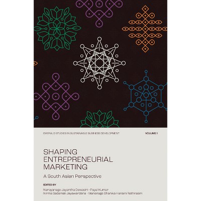 Shaping Entrepreneurial Marketing, Volume 1 - (Emerald Studies in Sustainable Business Development) (Hardcover)