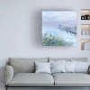 Trademark Fine Art - Meredith Howse Reflections of Lake Windermere Canvas Art - 2 of 4