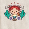 Boys' - Toy Story 4 -  Graphic Long Sleeve Fleece Sweatshirt - 2 of 4
