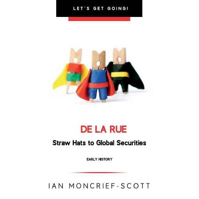 De la Rue - (Let's Get Going!) 2nd Edition by  Ian Moncrief-Scott (Paperback)