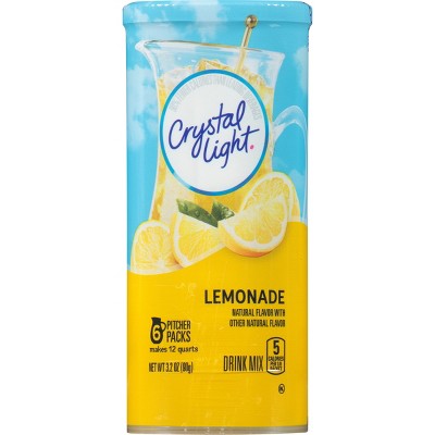 Crystal Light : Target