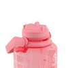 Takeya 64oz Tritan Motivational Water Bottle With Straw Lid : Target