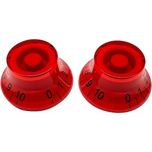 AxLabs Bell Knob (Black Lettering) - 2 Pack - 1 of 1
