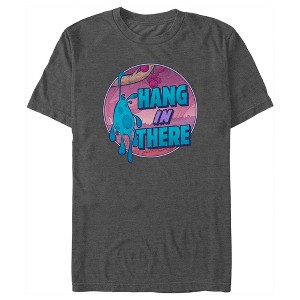 Men's Disney Strange World Splat Hang in There T-Shirt - 1 of 4