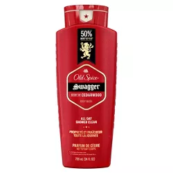 Old Spice Men's Swagger Scent of Confidence Body Wash - 24 fl oz