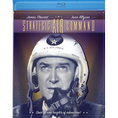 Strategic Air Command (Blu-ray)(2016)