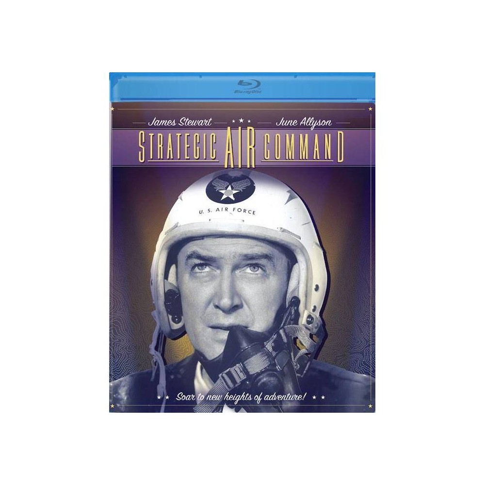 UPC 887090128414 product image for Strategic Air Command (Blu-ray)(2016) | upcitemdb.com