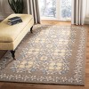 Martha Stewart Folklore - MSR4361 - Indoor Hand Tufted Rugs - 2 of 4