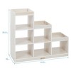 ECR4Kids 3-2-1 Cube Storage Cabinet - 2 of 4