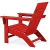 St. Croix Contemporary Adirondack Chair - POLYWOOD - 3 of 3