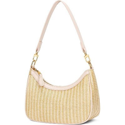 Shoulder Bag for Women Cute Hobo Purses and Handbags Retro Clutch Underarm Purse