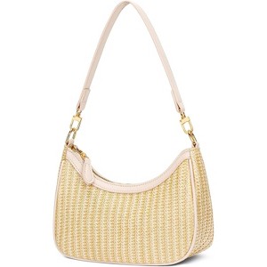 Shoulder Bag for Women Cute Hobo Purses and Handbags Retro Clutch Underarm Purse - 1 of 4