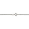 Black Bow Jewelry 1mm Sterling Silver Solid Round Box Chain Necklace - 4 of 4