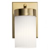 Kichler Lighting Ciona 1 - Light Sconce in  Brushed Natural Brass - 2 of 3