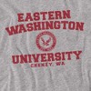 Men's Eastern Washington University Official Circle Logo T-Shirt - 2 of 4