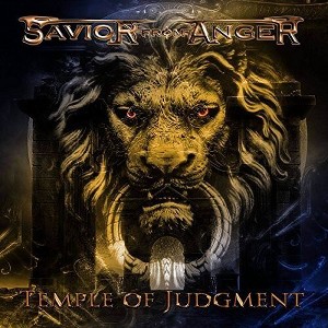 Savior From Anger - Temple Of Judgement (CD) - 1 of 1
