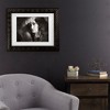 Trademark Fine Art - Adela Lia Sanziana Matted Framed Art - 2 of 4