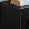 Holly & Martin Frescan Contemporary Electric Fireplace - SEI - 4 of 4